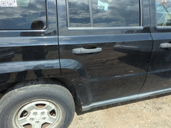 compare product 2007-2010 Jeep Patriot Passenger Rear Door Oem
