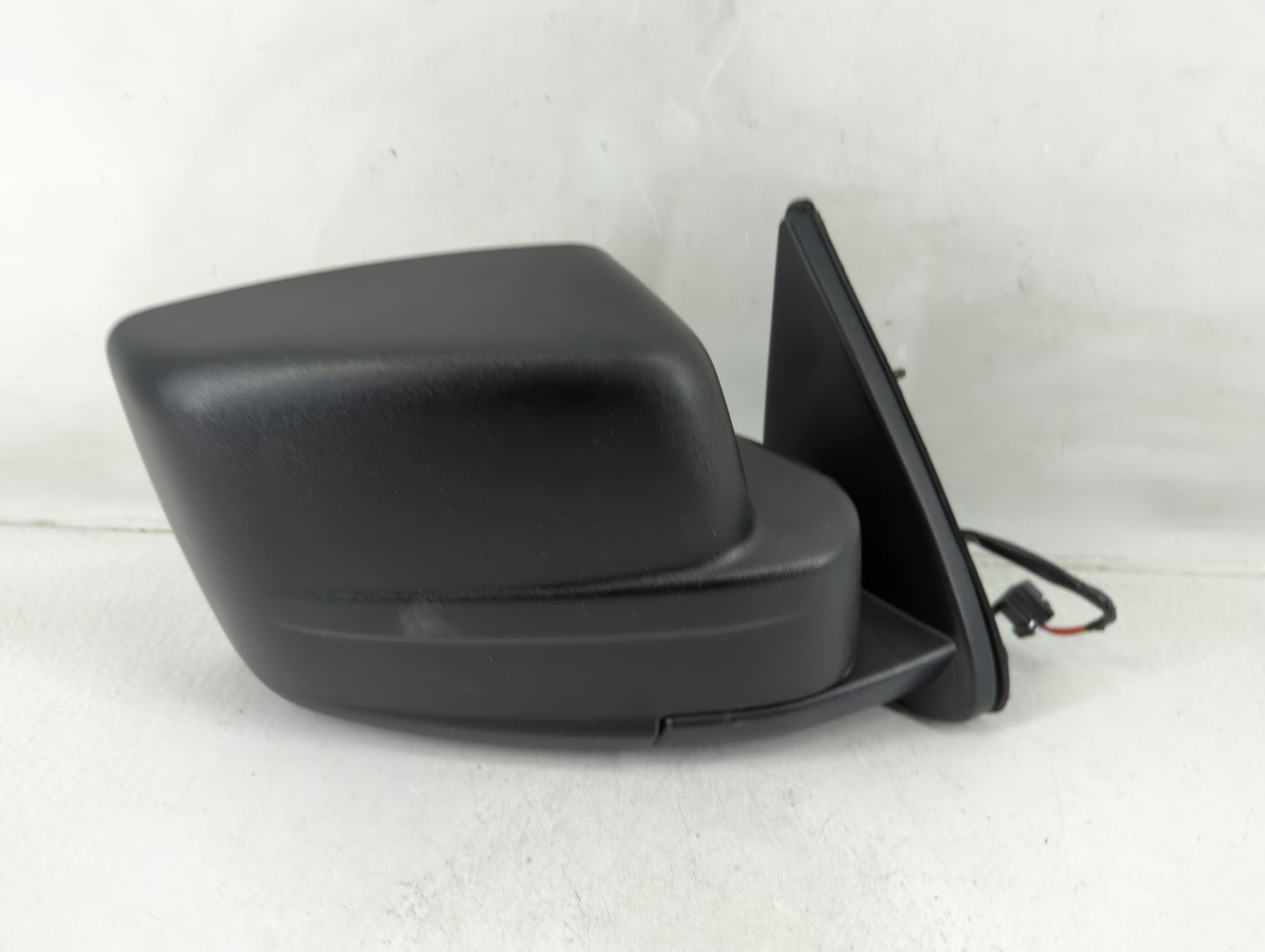 2007-2017 Jeep Patriot Passenger Side View Mirror - Right Door Mirror OEM Used - Oemusedautoparts1.com