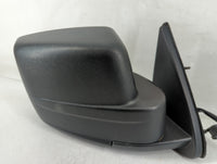 2007-2017 Jeep Patriot Passenger Side View Mirror - Right Door Mirror OEM Used - Oemusedautoparts1.com