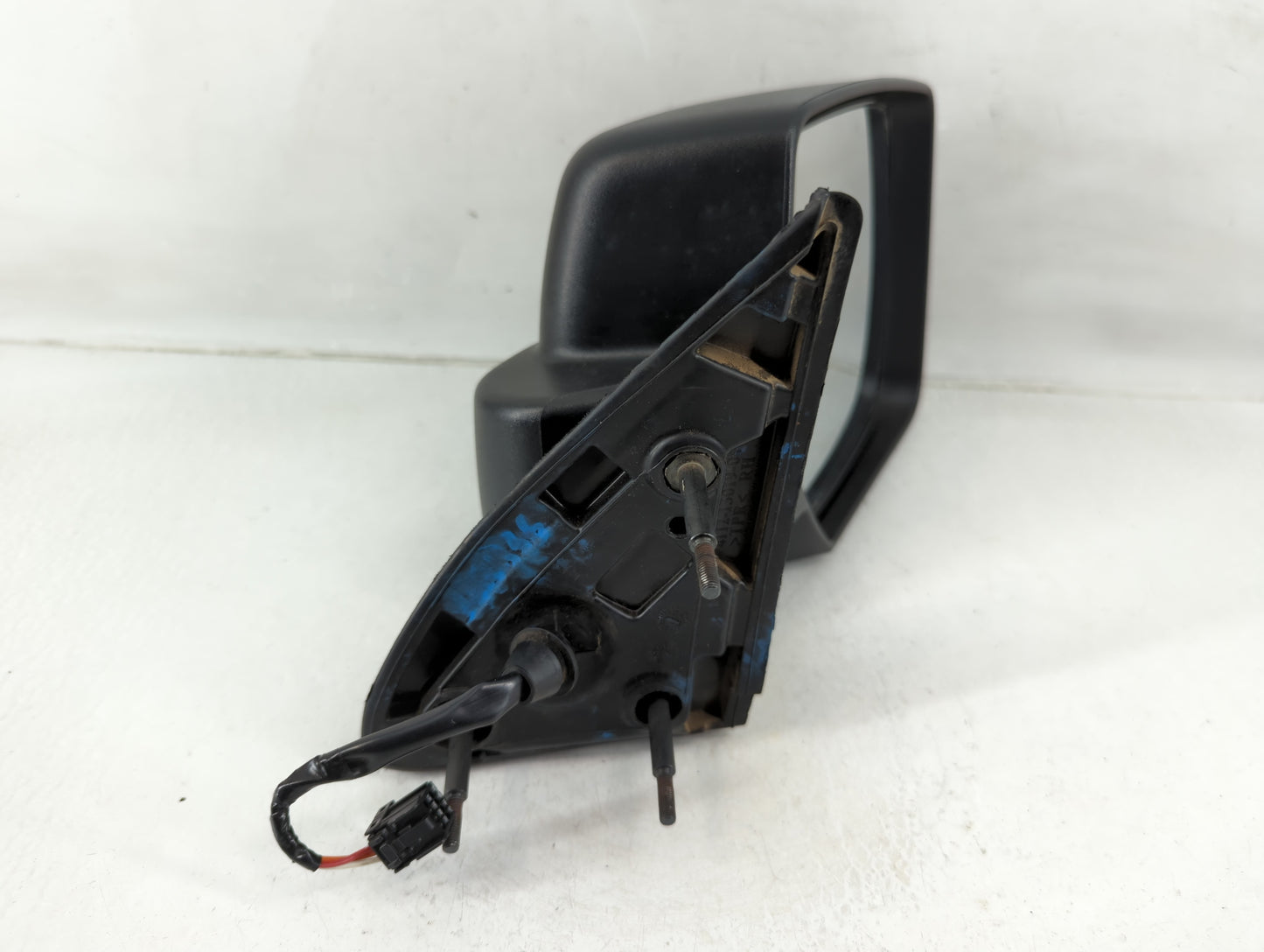 2007-2017 Jeep Patriot Passenger Side View Mirror - Right Door Mirror OEM Used - Oemusedautoparts1.com