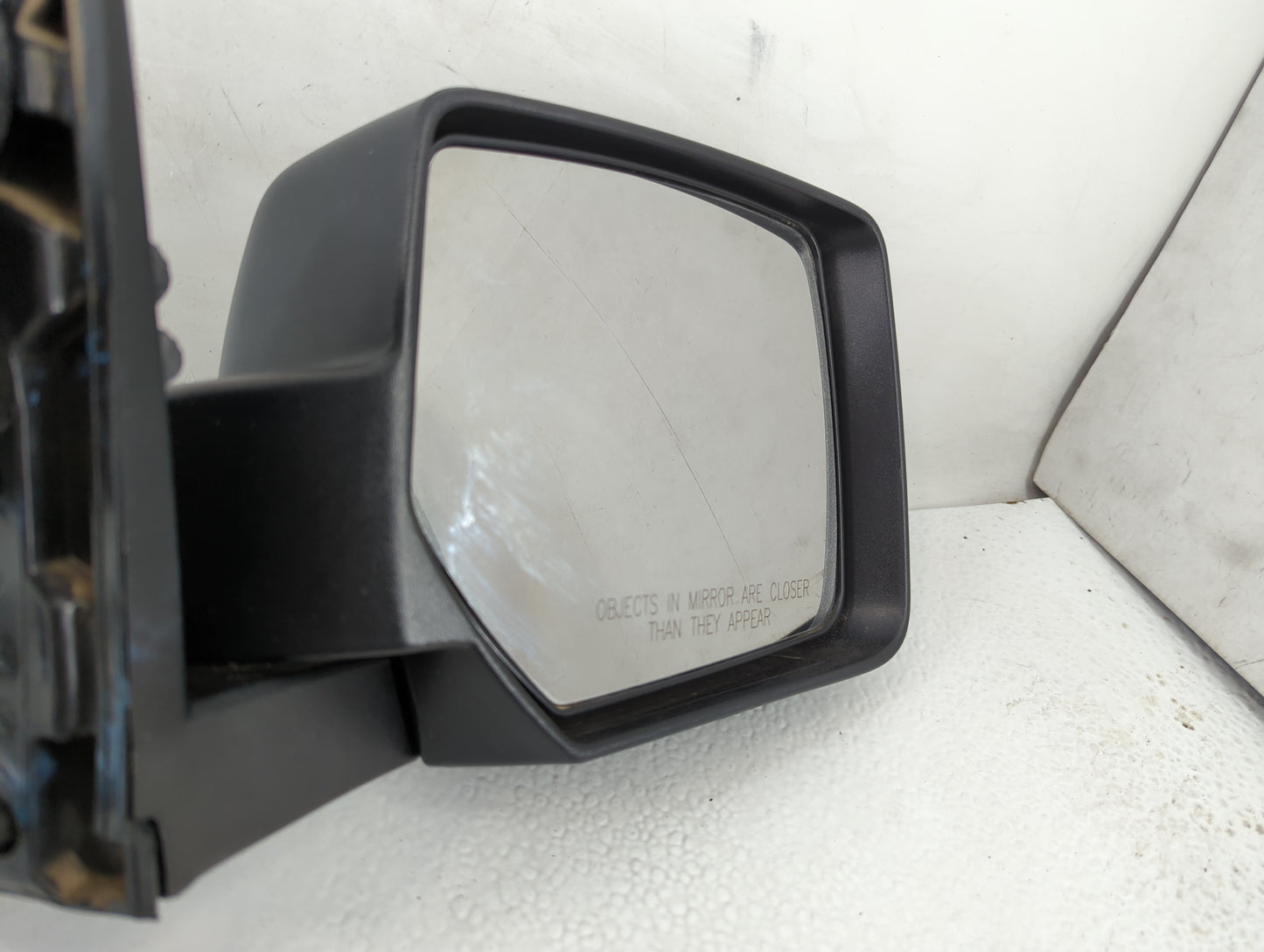 2007-2017 Jeep Patriot Passenger Side View Mirror - Right Door Mirror OEM Used - Oemusedautoparts1.com