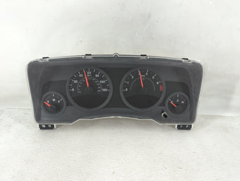 compare product 2007 Jeep Patriot Instrument Cluster Speedometer Gauges P/N:05107006AF Fits OEM Used Auto Parts