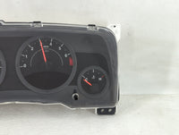 2007 Jeep Patriot Instrument Cluster Speedometer Gauges P/N:05107006AF Fits OEM Used Auto Parts - Oemusedautoparts1.com
