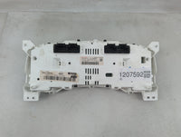 2007 Jeep Patriot Instrument Cluster Speedometer Gauges P/N:05107006AF Fits OEM Used Auto Parts - Oemusedautoparts1.com