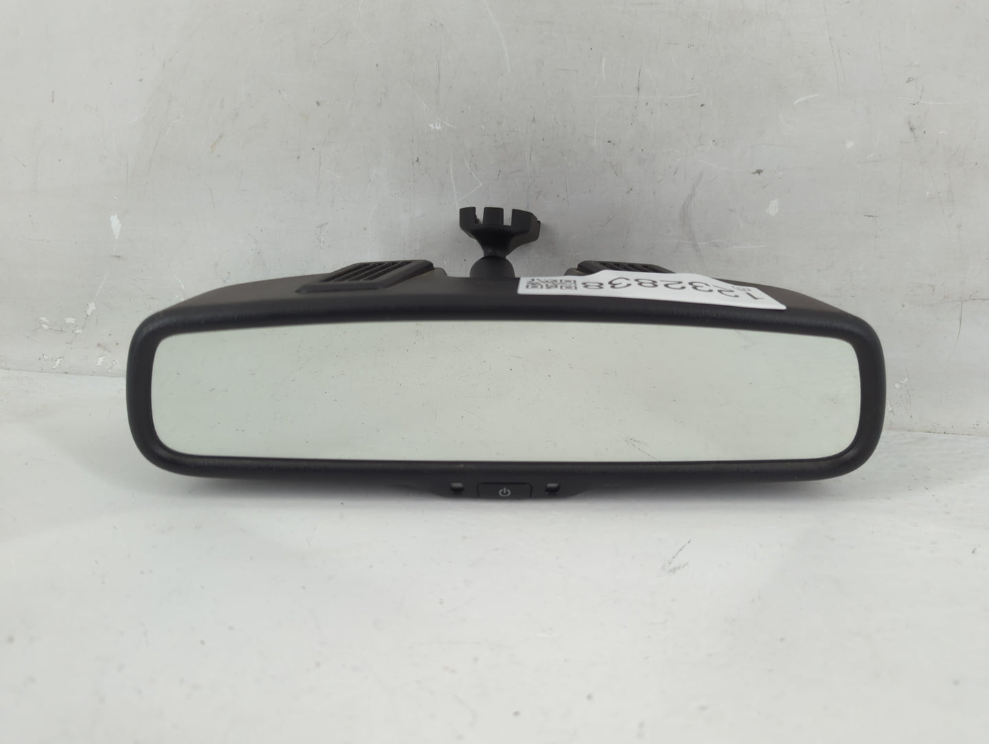2007-2017 Jeep Patriot Interior Rear View Mirror Replacement OEM P/N:GNTX-610 E11026130 Fits OEM Used Auto Parts - Oemusedau