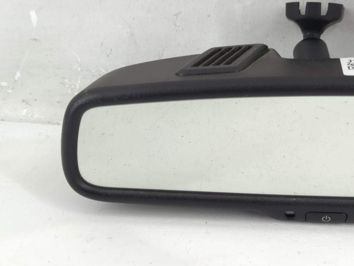 2007-2017 Jeep Patriot Interior Rear View Mirror Replacement OEM P/N:GNTX-610 E11026130 Fits OEM Used Auto Parts - Oemusedau
