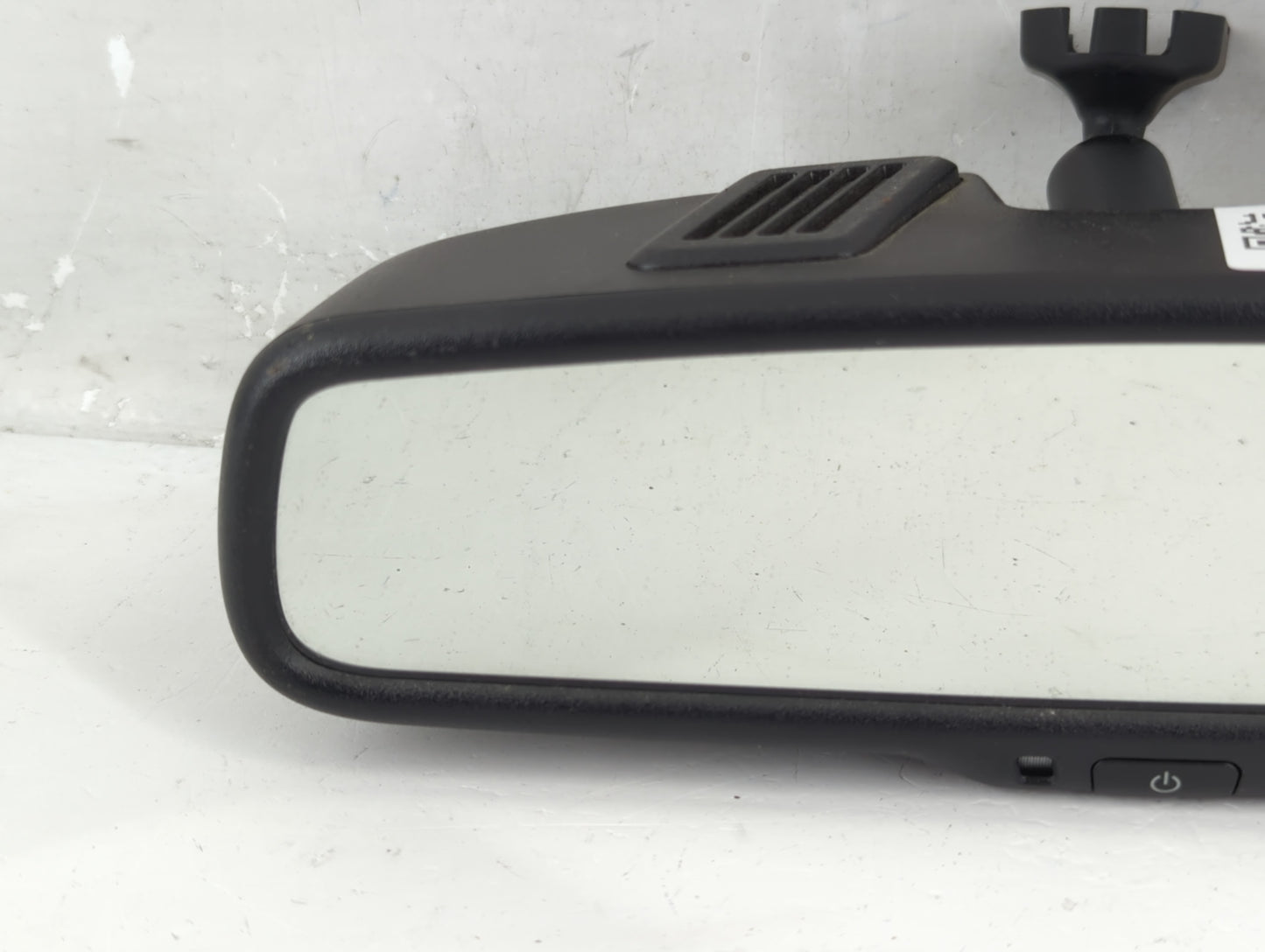 2007-2017 Jeep Patriot Interior Rear View Mirror Replacement OEM P/N:GNTX-610 E11026130 Fits OEM Used Auto Parts - Oemusedau