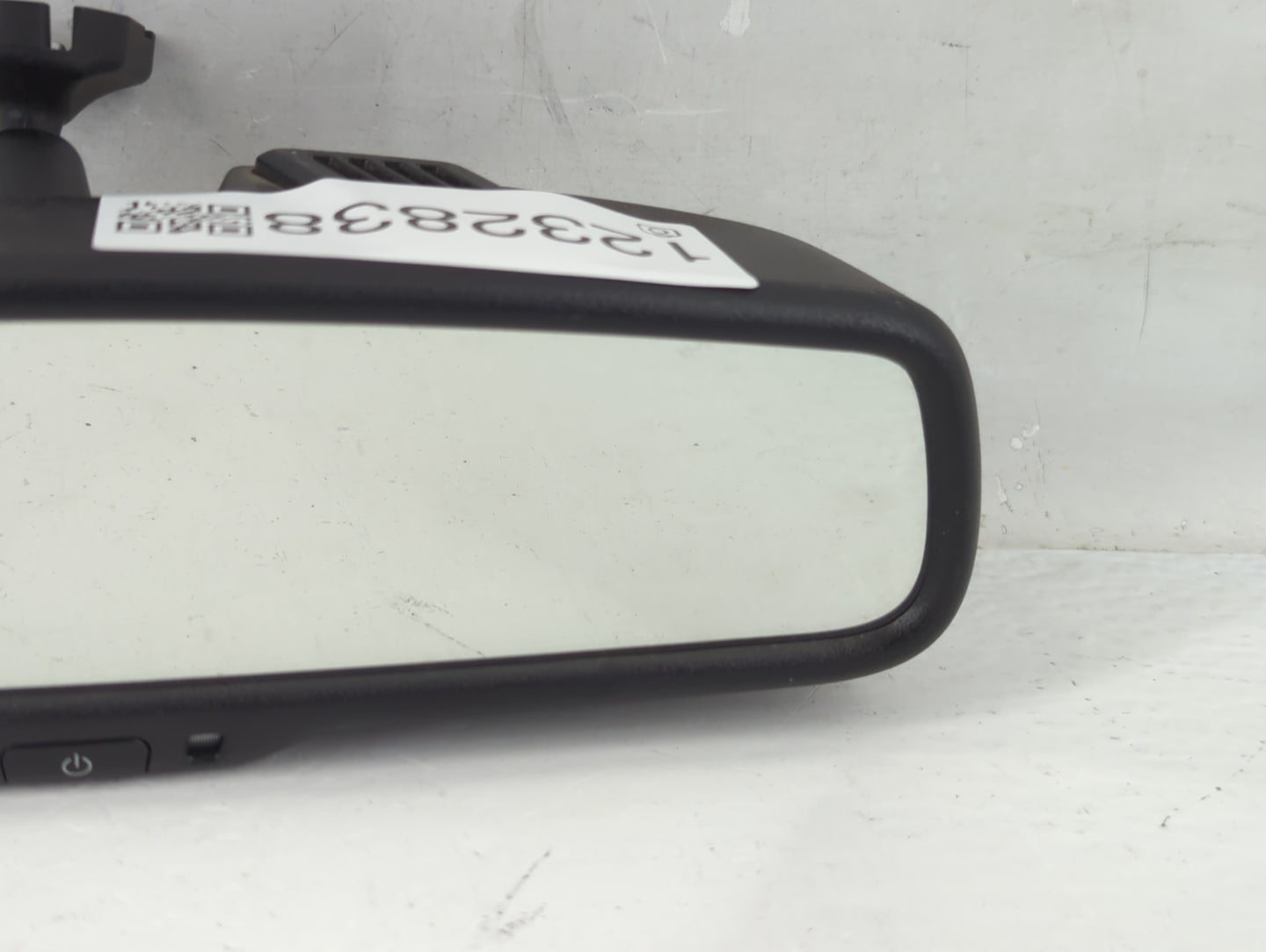 2007-2017 Jeep Patriot Interior Rear View Mirror Replacement OEM P/N:GNTX-610 E11026130 Fits OEM Used Auto Parts - Oemusedau
