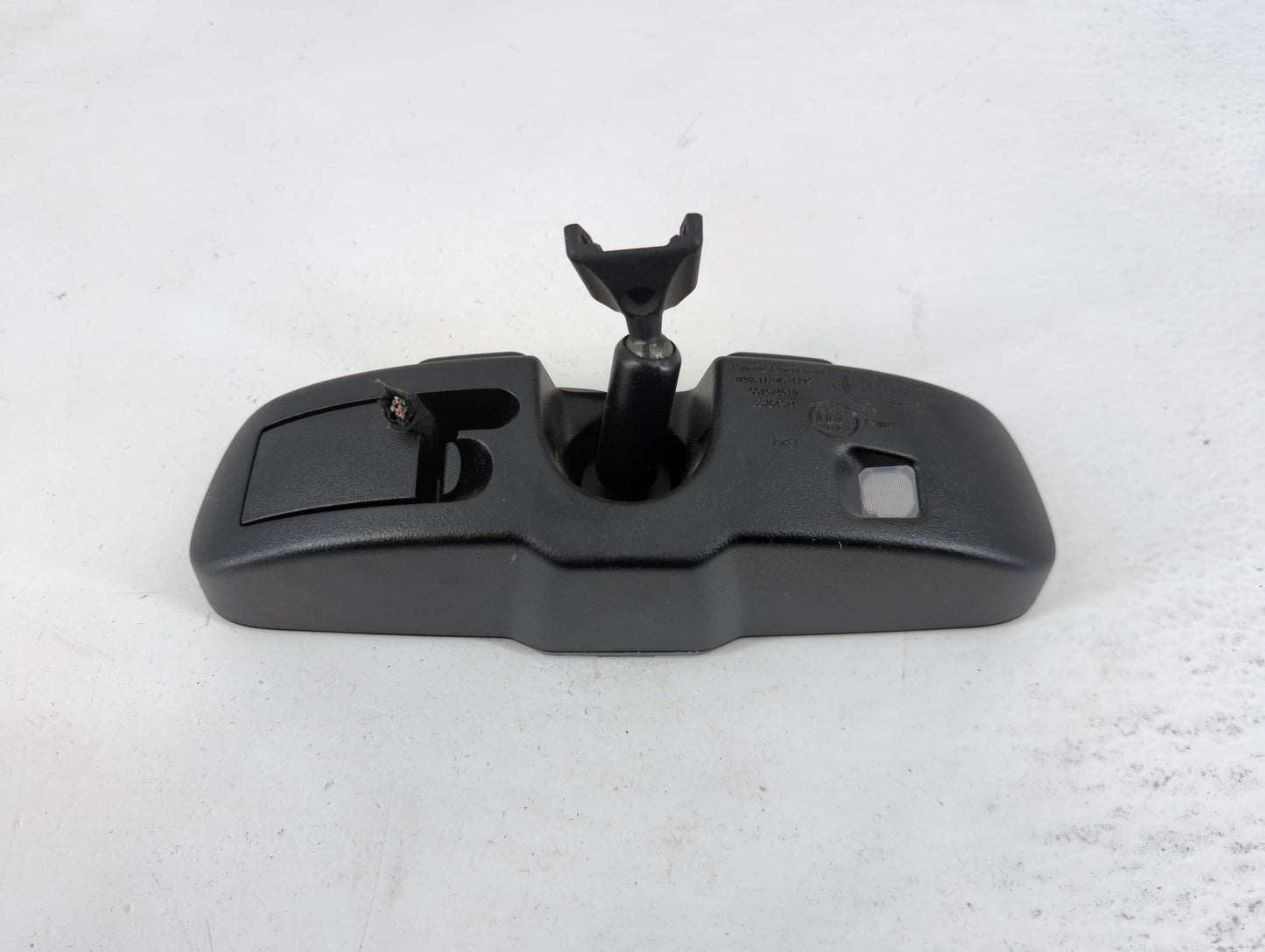 2007-2017 Jeep Patriot Interior Rear View Mirror Replacement OEM P/N:GNTX-610 E11026130 Fits OEM Used Auto Parts - Oemusedau