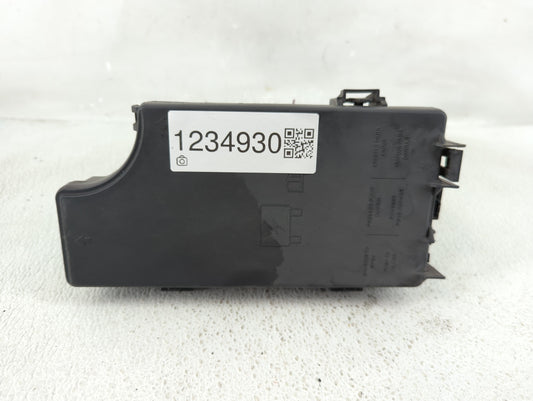 2007 Jeep Patriot Fusebox Fuse Box Panel Relay Module P/N:53956A A2C53184308 Fits OEM Used Auto Parts - Oemusedautoparts1.co