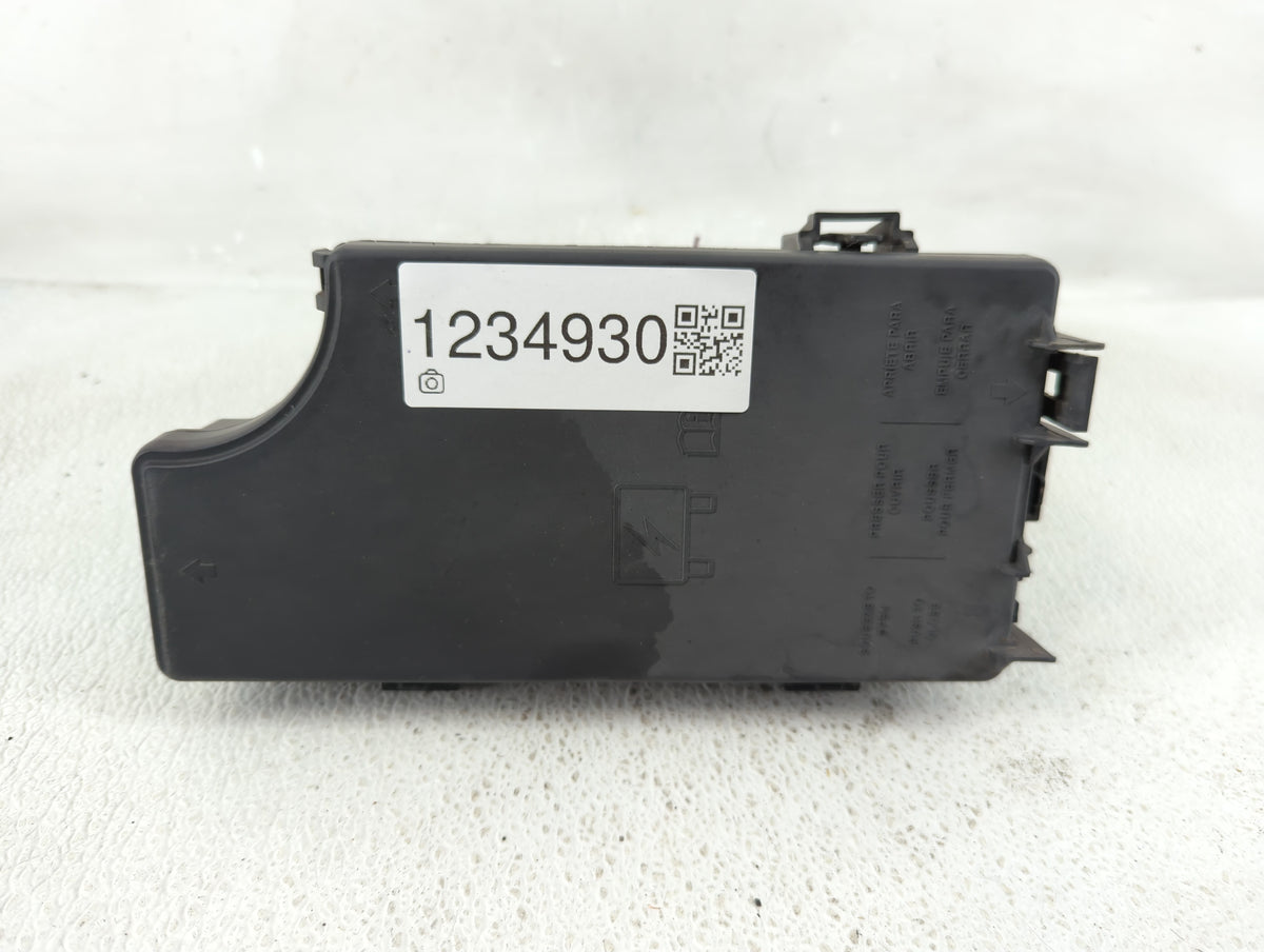 2007 Jeep Patriot Fusebox Fuse Box Relay Module Tipm 53956a|a2c53184308 1234930 - Oemusedautoparts1.com
