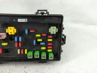 2007 Jeep Patriot Fusebox Fuse Box Panel Relay Module P/N:53956A A2C53184308 Fits OEM Used Auto Parts - Oemusedautoparts1.co