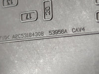 2007 Jeep Patriot Fusebox Fuse Box Panel Relay Module P/N:53956A A2C53184308 Fits OEM Used Auto Parts - Oemusedautoparts1.co