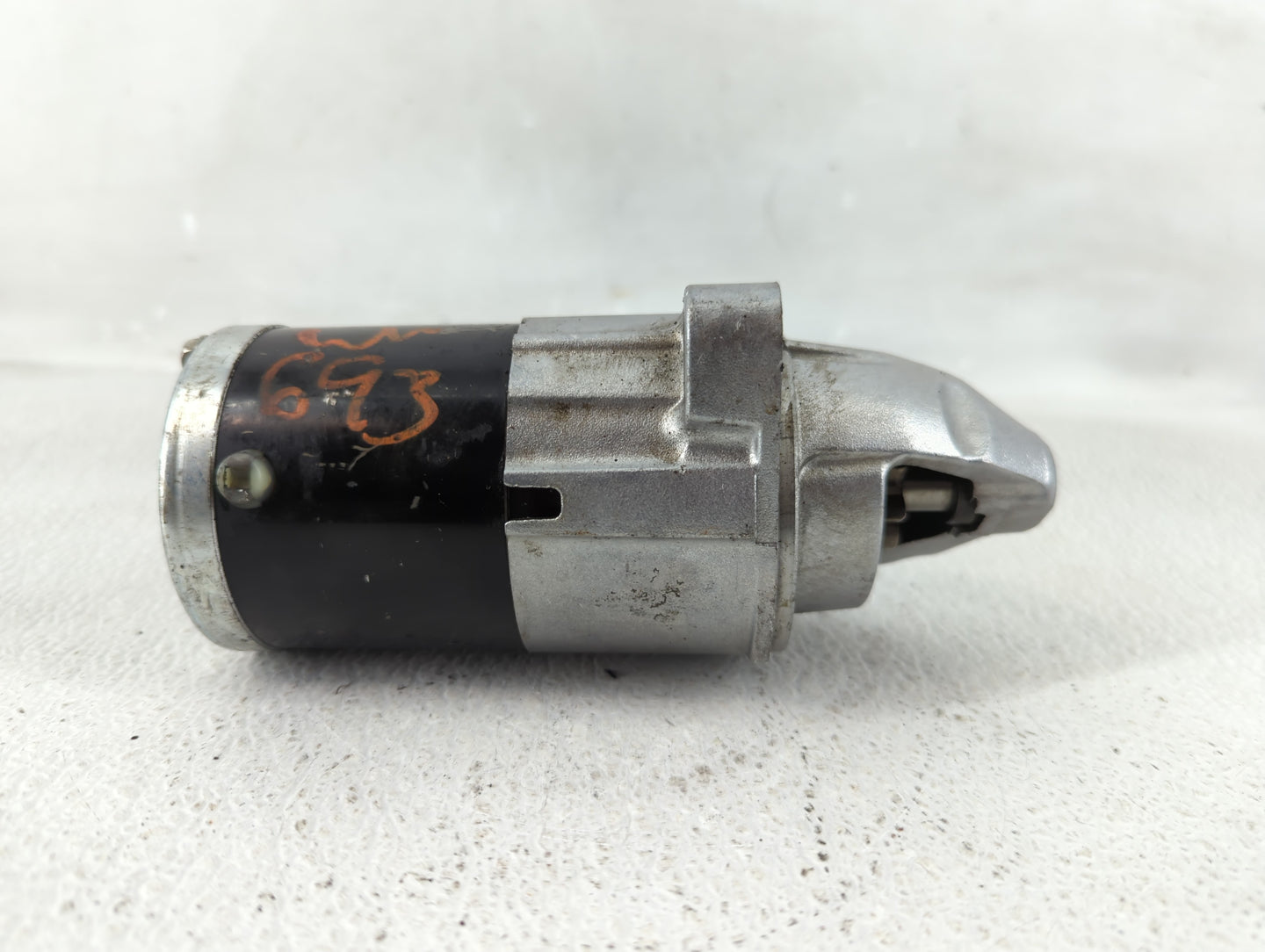 2007-2017 Jeep Patriot Car Starter Motor Solenoid OEM P/N:05034555AA Fits OEM Used Auto Parts - Oemusedautoparts1.com