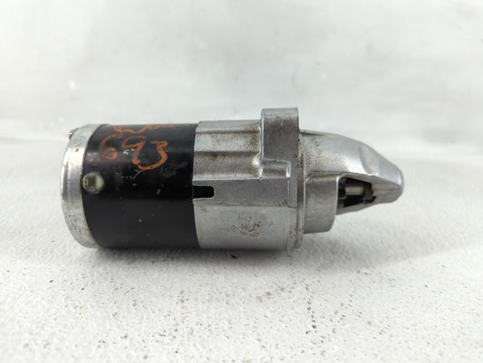 2007-2017 Jeep Patriot Car Starter Motor Solenoid OEM P/N:05034555AA Fits OEM Used Auto Parts - Oemusedautoparts1.com