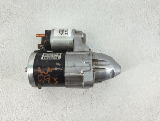 2007-2017 Jeep Patriot Car Starter Motor Solenoid OEM P/N:05034555AA Fits OEM Used Auto Parts