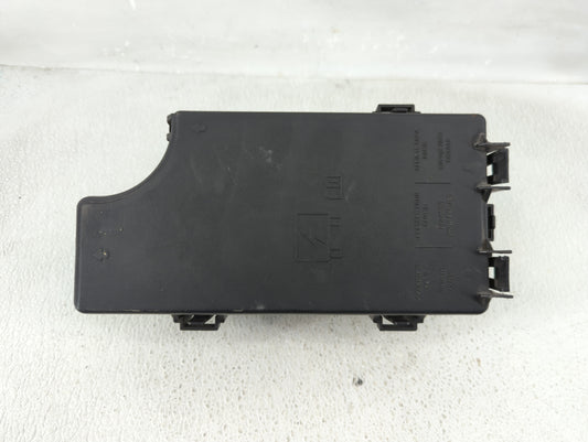 2007 Jeep Patriot Fusebox Fuse Box Panel Relay Module P/N:53956A A2C53184308 Fits OEM Used Auto Parts - Oemusedautoparts1.co