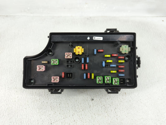 2007 Jeep Patriot Fusebox Fuse Box Panel Relay Module P/N:53956A A2C53184308 Fits OEM Used Auto Parts