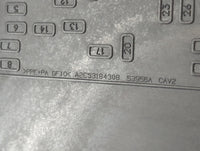 2007 Jeep Patriot Fusebox Fuse Box Relay Module Tipm 53956a|a2c53184308 - Oemusedautoparts1.com