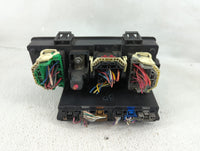 2007 Jeep Patriot Fusebox Fuse Box Panel Relay Module P/N:53956A A2C53184308 Fits OEM Used Auto Parts - Oemusedautoparts1.co