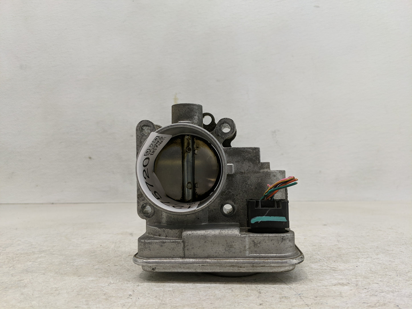 2007-2017 Jeep Patriot Throttle Body Fits Fits 2007 2008 2009 2010 2011 2012 2013 2014 2015 2016 2017 2018 OEM Used Auto Par