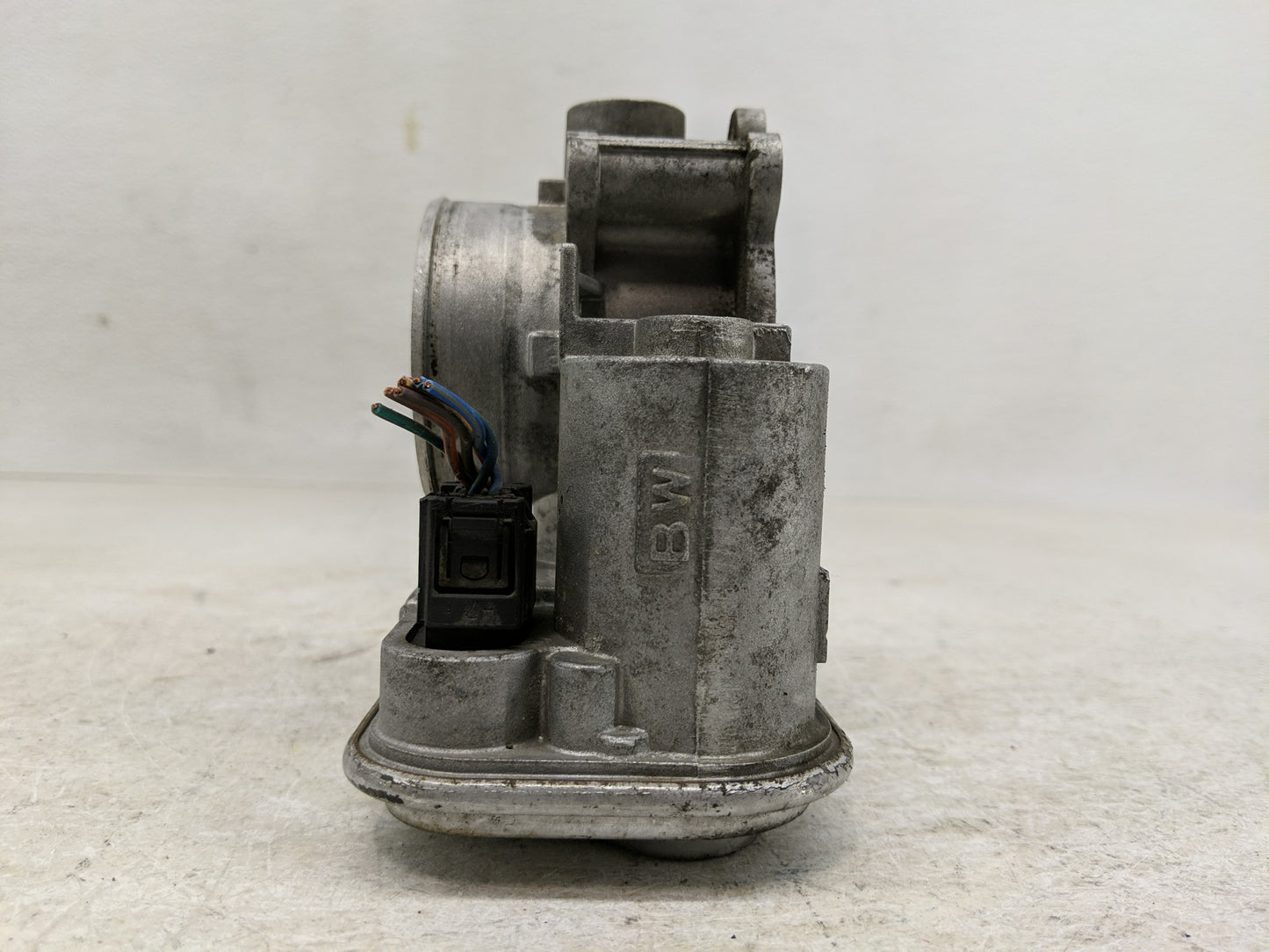 2007-2017 Jeep Patriot Throttle Body Fits Fits 2007 2008 2009 2010 2011 2012 2013 2014 2015 2016 2017 2018 OEM Used Auto Par