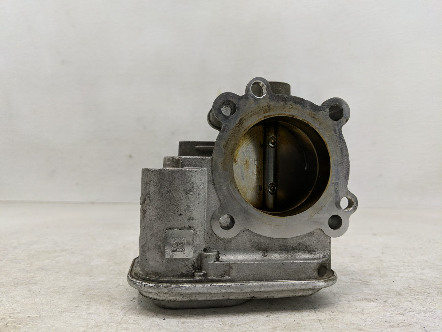 2007-2017 Jeep Patriot Throttle Body Fits Fits 2007 2008 2009 2010 2011 2012 2013 2014 2015 2016 2017 2018 OEM Used Auto Par