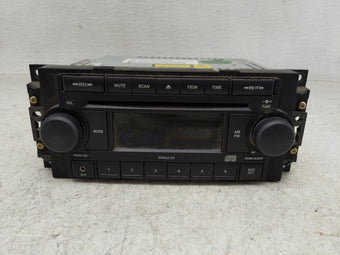 compare product 2007-2008 Jeep Patriot Radio AM FM Cd Player Receiver Replacement P/N:P05064173AK Fits Fits 2004 2005 2006 2007 2008 2009 2010 OEM Used Auto Parts