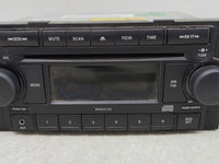 2007-2008 Jeep Patriot Radio AM FM Cd Player Receiver Replacement P/N:P05064173AK Fits Fits 2004 2005 2006 2007 2008 2009 20