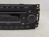 2007-2008 Jeep Patriot Radio AM FM Cd Player Receiver Replacement P/N:P05064173AK Fits Fits 2004 2005 2006 2007 2008 2009 20