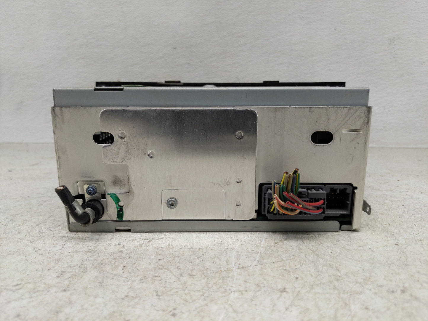 2007-2008 Jeep Patriot Radio AM FM Cd Player Receiver Replacement P/N:P05064173AK Fits Fits 2004 2005 2006 2007 2008 2009 20
