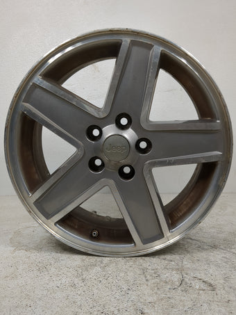 compare product 2007 Jeep Patriot Oem Wheel Rim