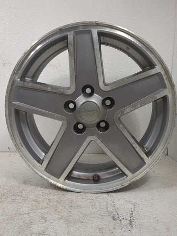 2007-2010 Jeep Patriot Oem Wheel Rim - Oemusedautoparts1.com