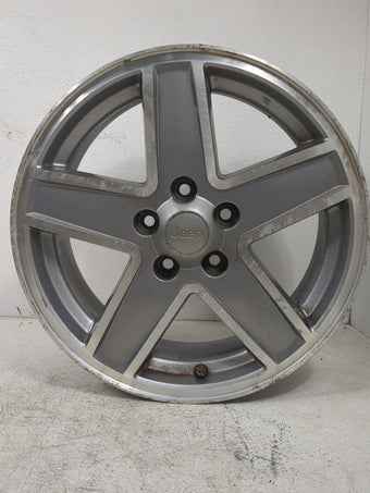 compare product 2007-2010 Jeep Patriot Oem Wheel Rim 1401705