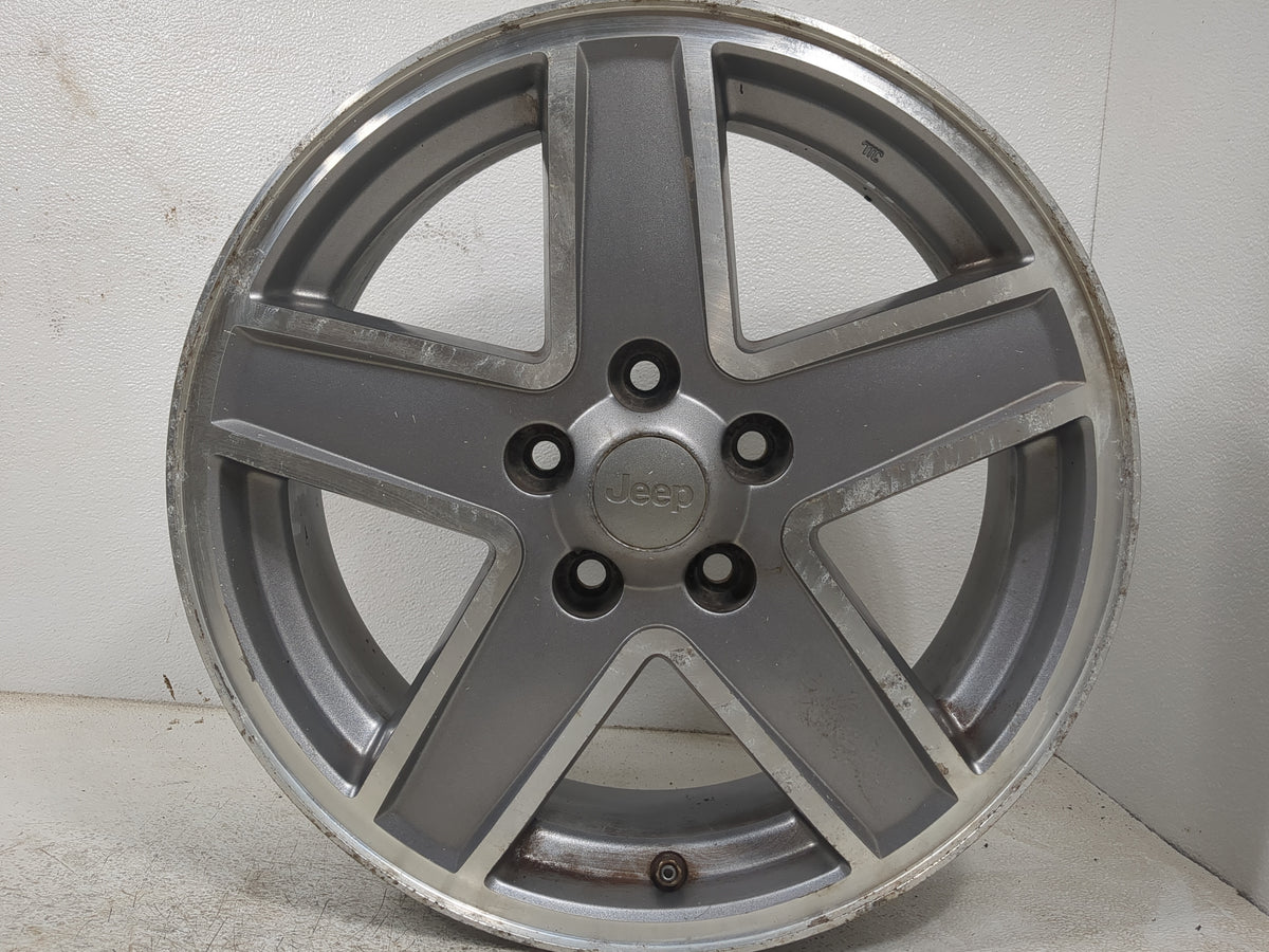 2007-2010 Jeep Patriot Oem Wheel Rim 1401705 - Oemusedautoparts1.com