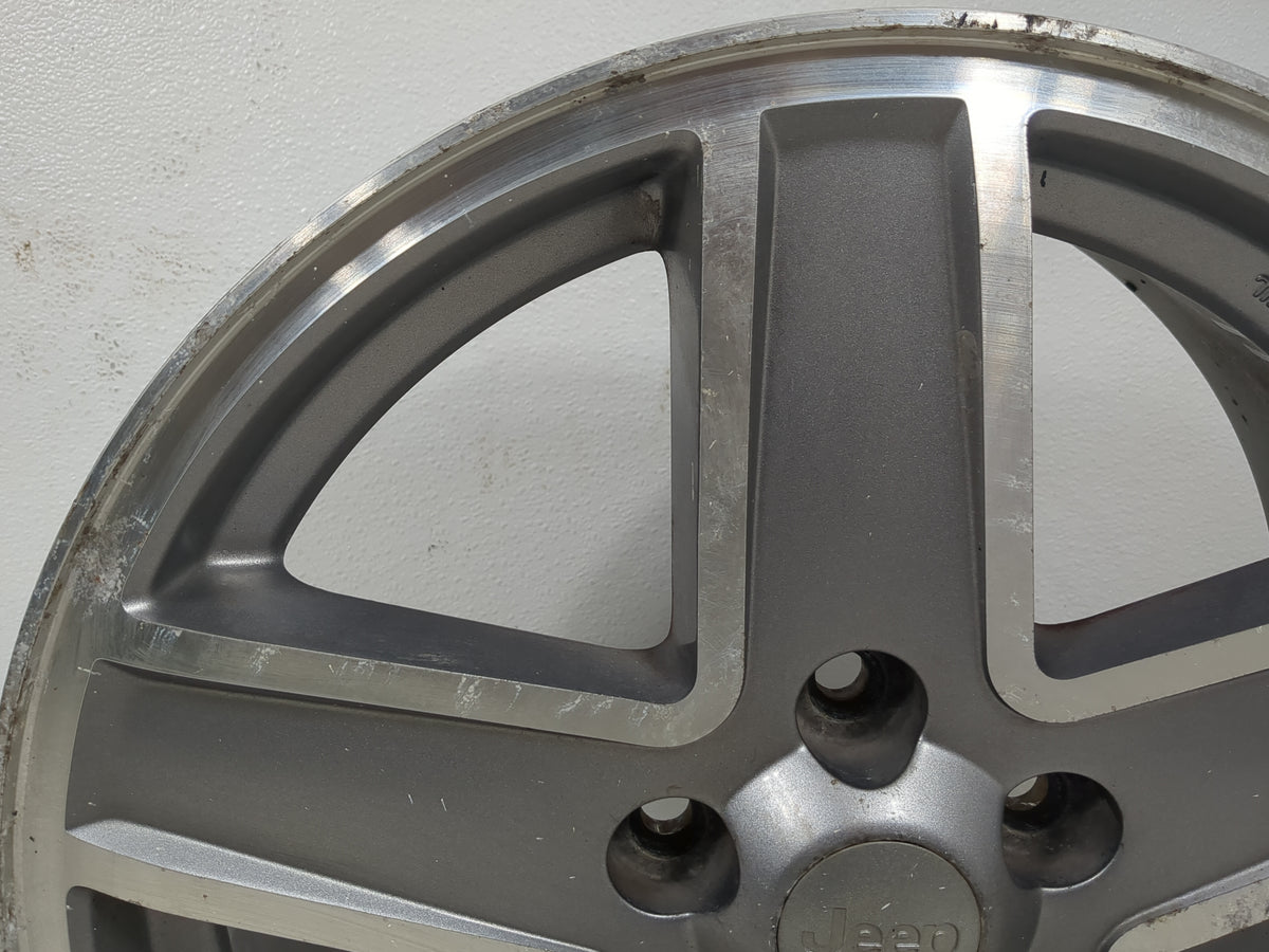 2007-2010 Jeep Patriot Oem Wheel Rim 1401705 - Oemusedautoparts1.com