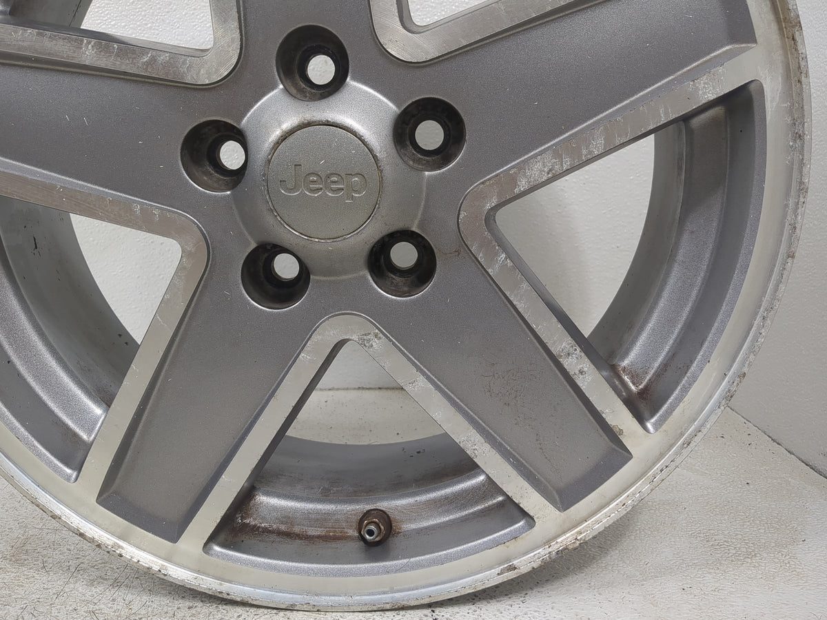 2007-2010 Jeep Patriot Oem Wheel Rim 1401705 - Oemusedautoparts1.com