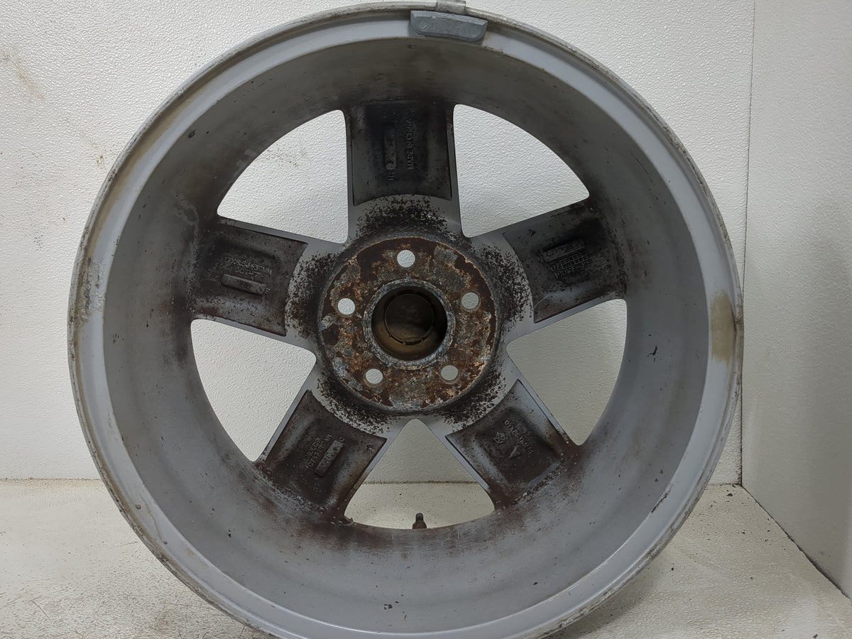 2007-2010 Jeep Patriot Oem Wheel Rim 1401705 - Oemusedautoparts1.com