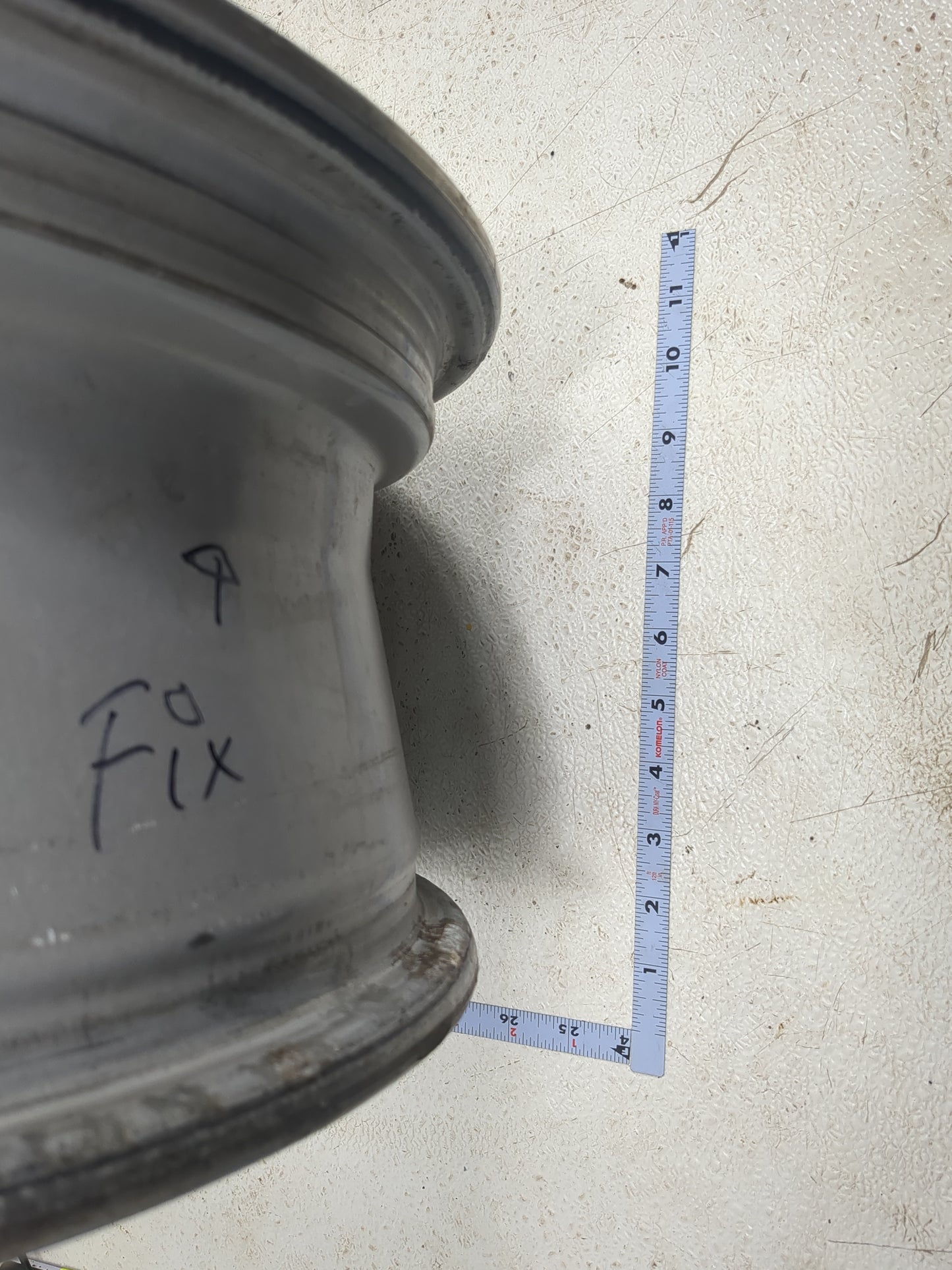 2007-2010 Jeep Patriot Oem Wheel Rim - Oemusedautoparts1.com