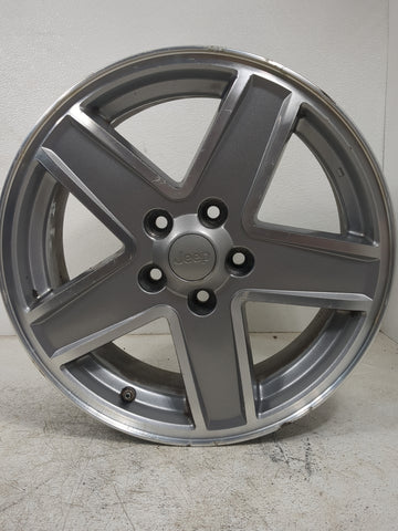 2007-2010 Jeep Patriot Oem Wheel Rim - Oemusedautoparts1.com