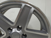 2007-2010 Jeep Patriot Oem Wheel Rim 1401707 - Oemusedautoparts1.com