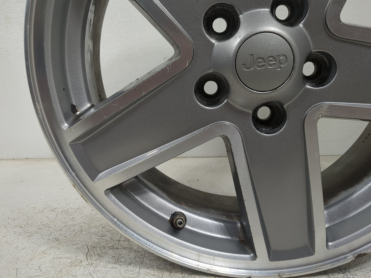 2007-2010 Jeep Patriot Oem Wheel Rim 1401707 - Oemusedautoparts1.com
