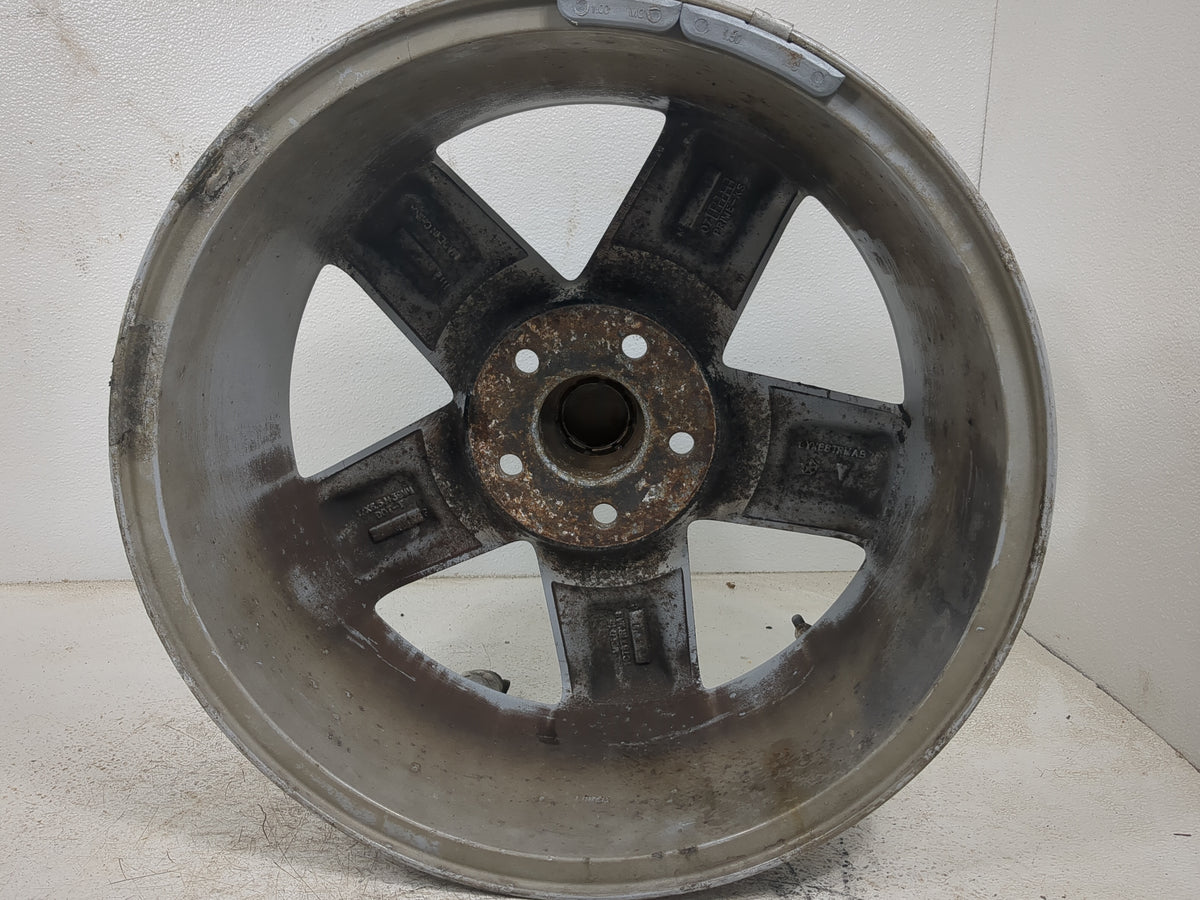 2007-2010 Jeep Patriot Oem Wheel Rim 1401707 - Oemusedautoparts1.com