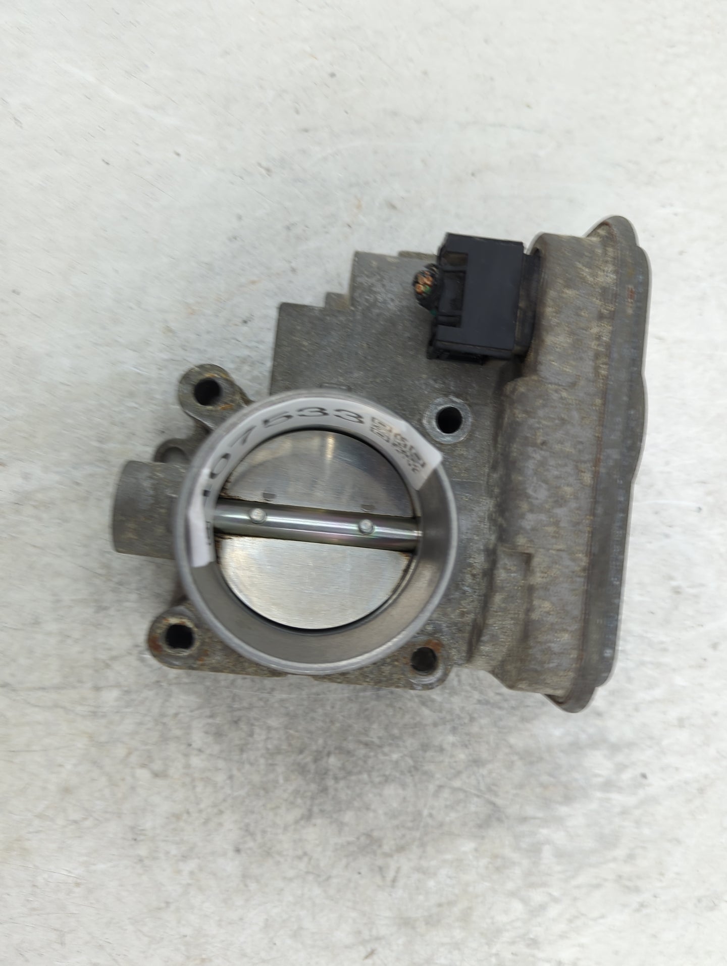 2007-2017 Jeep Patriot Throttle Body Fits Fits 2007 2008 2009 2010 2011 2012 2013 2014 2015 2016 2017 2018 OEM Used Auto Par