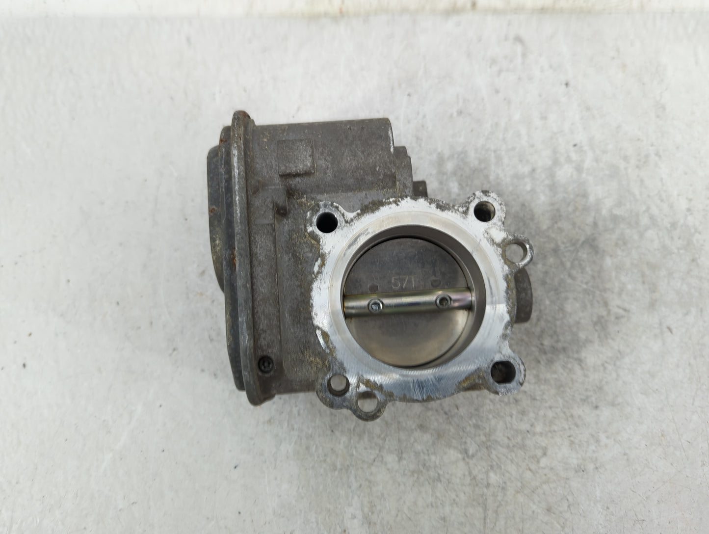 2007-2017 Jeep Patriot Throttle Body Fits Fits 2007 2008 2009 2010 2011 2012 2013 2014 2015 2016 2017 2018 OEM Used Auto Par