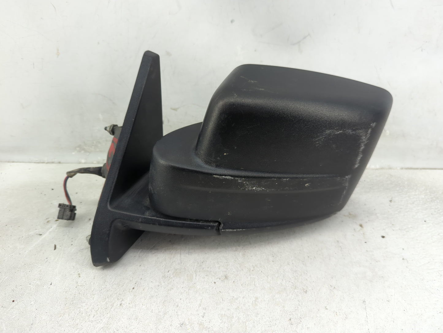 2007-2012 Jeep Patriot Driver Side View Mirror - Left Door Mirror OEM Used - Oemusedautoparts1.com