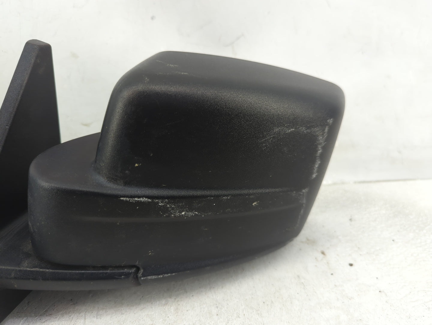 2007-2012 Jeep Patriot Driver Side View Mirror - Left Door Mirror OEM Used - Oemusedautoparts1.com