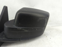 2007-2012 Jeep Patriot Driver Side View Mirror - Left Door Mirror OEM Used - Oemusedautoparts1.com