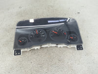 2007 Jeep Patriot Instrument Cluster Speedometer Gauges P/N:P05107008AF CR-8105-004-M0-CF Miles: Fits OEM Used Auto Parts - 