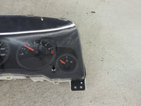 2007 Jeep Patriot Instrument Cluster Speedometer Gauges P/N:P05107008AF CR-8105-004-M0-CF Miles: Fits OEM Used Auto Parts - 
